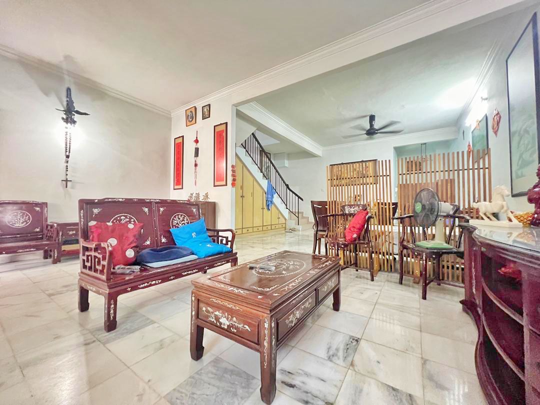 2 Storey Terrace 200 ...