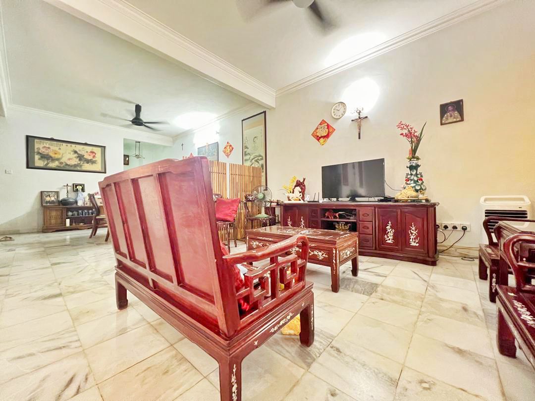 2 Storey Terrace 2000sqft Gelugor Lorong Permai - photo 3