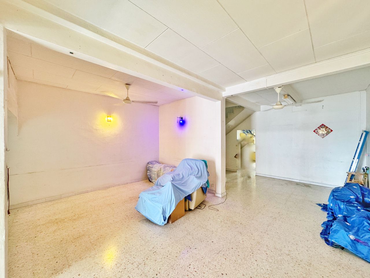 2 Storey Terrace Lorong Delima 1400sqft Greenlane - photo 2