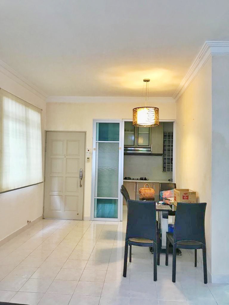 Asia Heights 838sqft CORNER UNIT 2 Carparks Farlim - photo 3