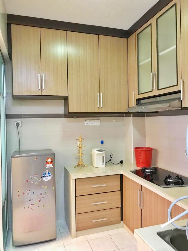 Asia Heights 838sqft CORNER UNIT 2 Carparks Farlim - photo 4