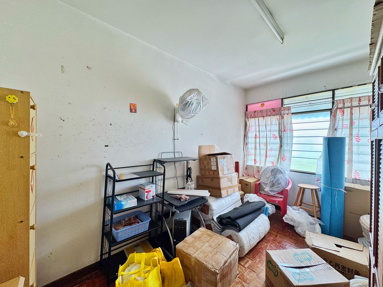Desa Permata Block 1 700sqft 2 Carparks Ayer Itam - photo 2
