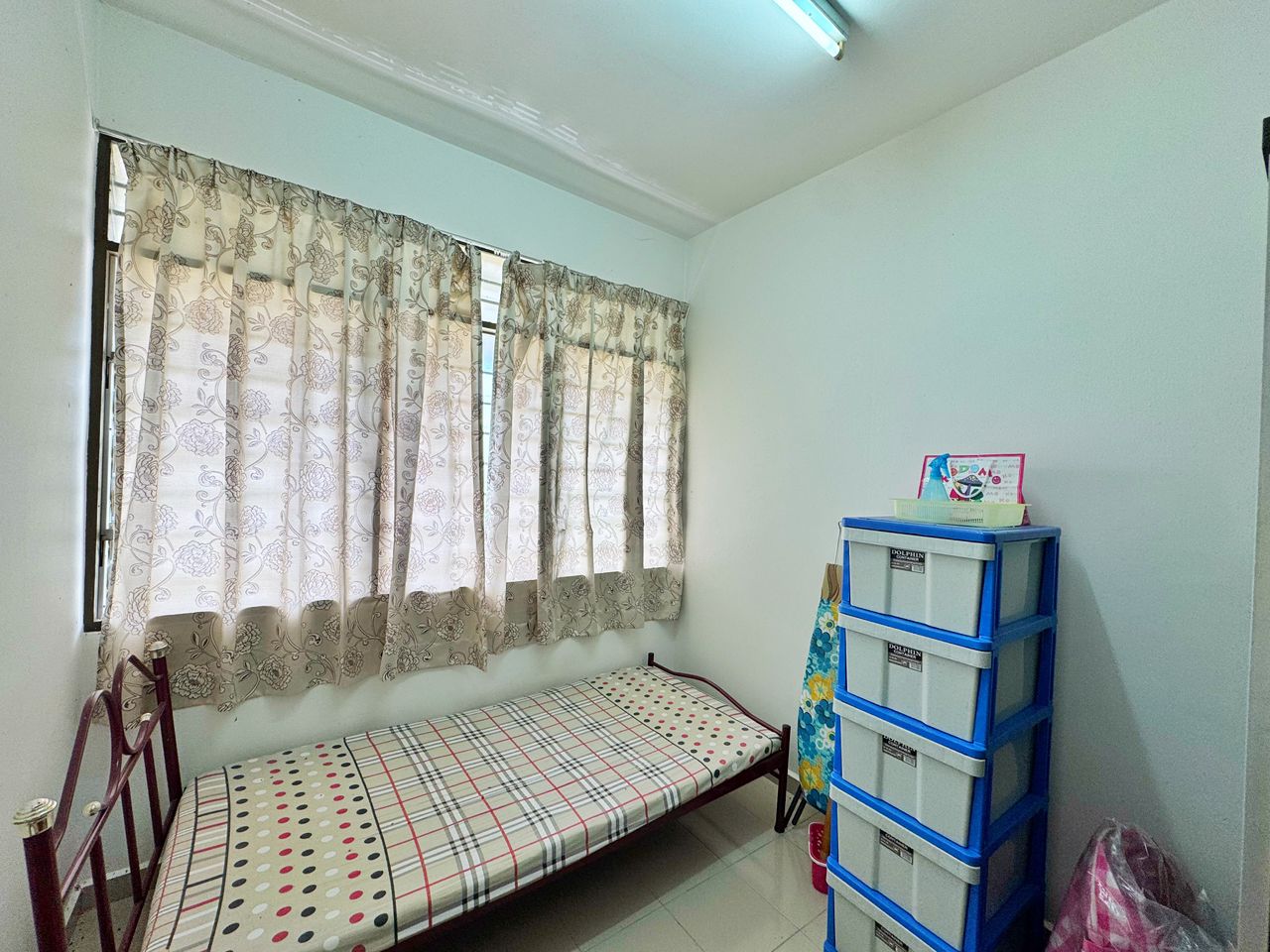 Desa Permata Block 1 700sqft 2 Carparks Ayer Itam - photo 4