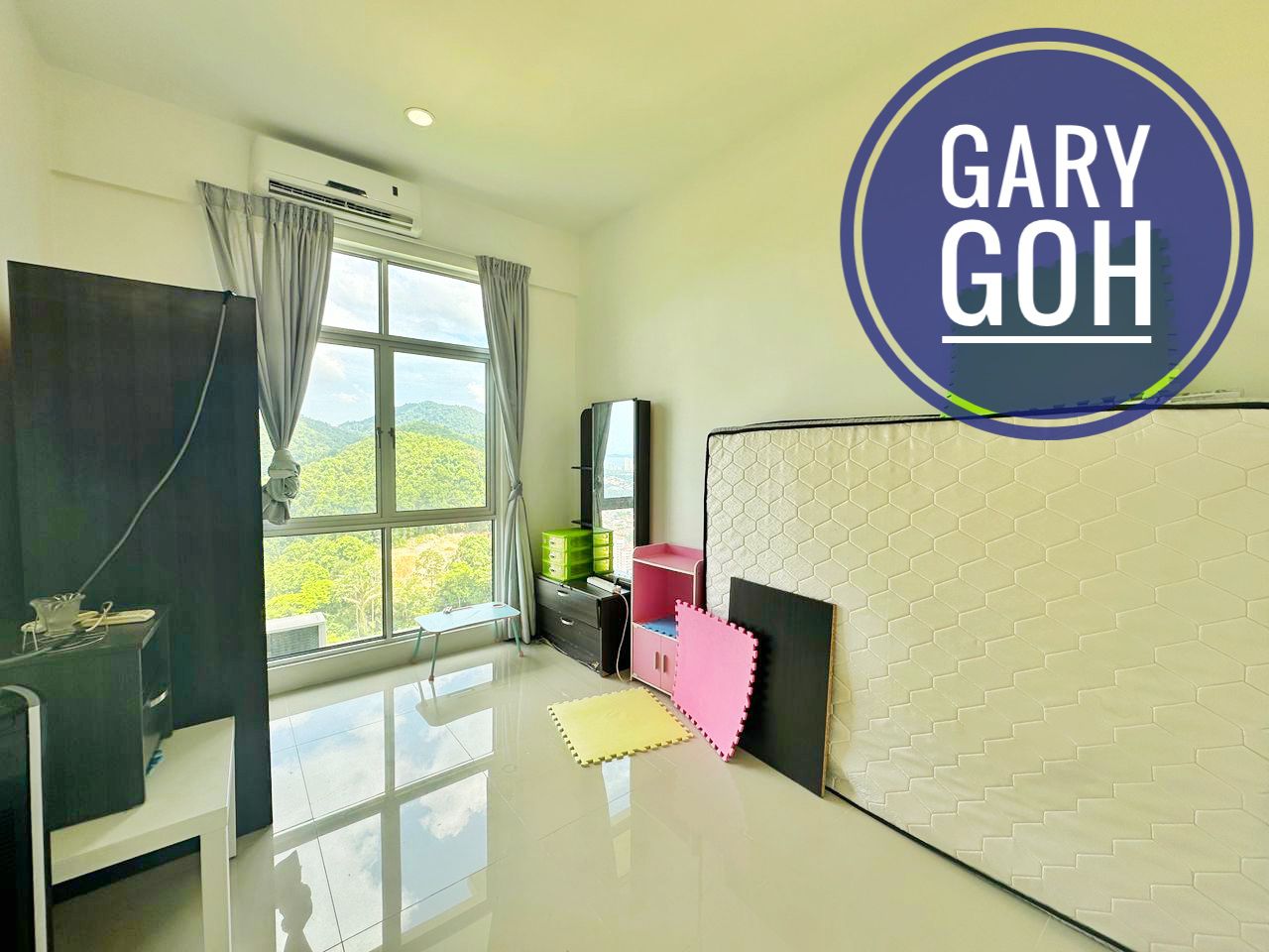 Boulevard 1087sqft 2 Carparks Farlim Ayer Itam - photo 2