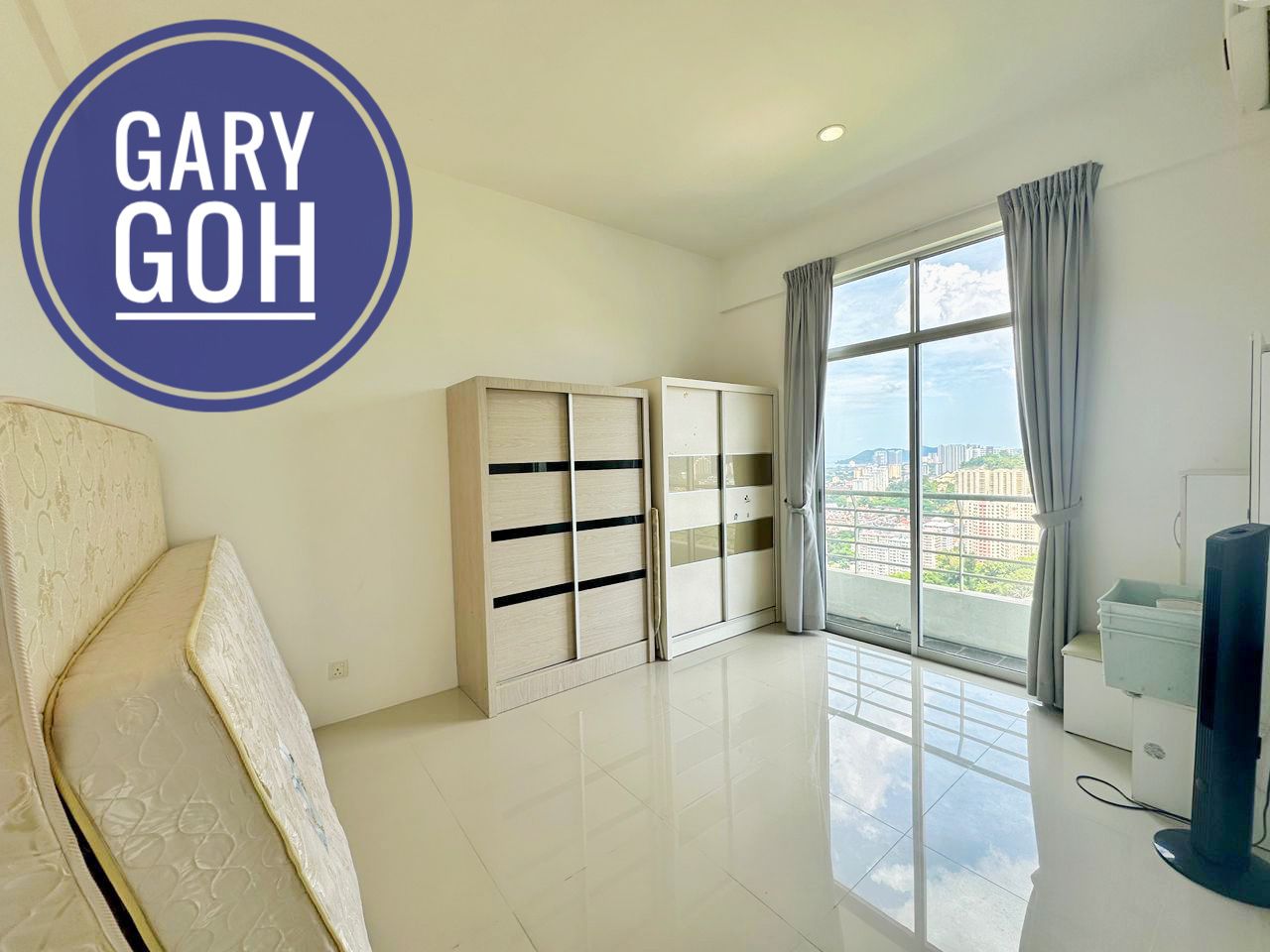 Boulevard 1087sqft 2 Carparks Farlim Ayer Itam - photo 3