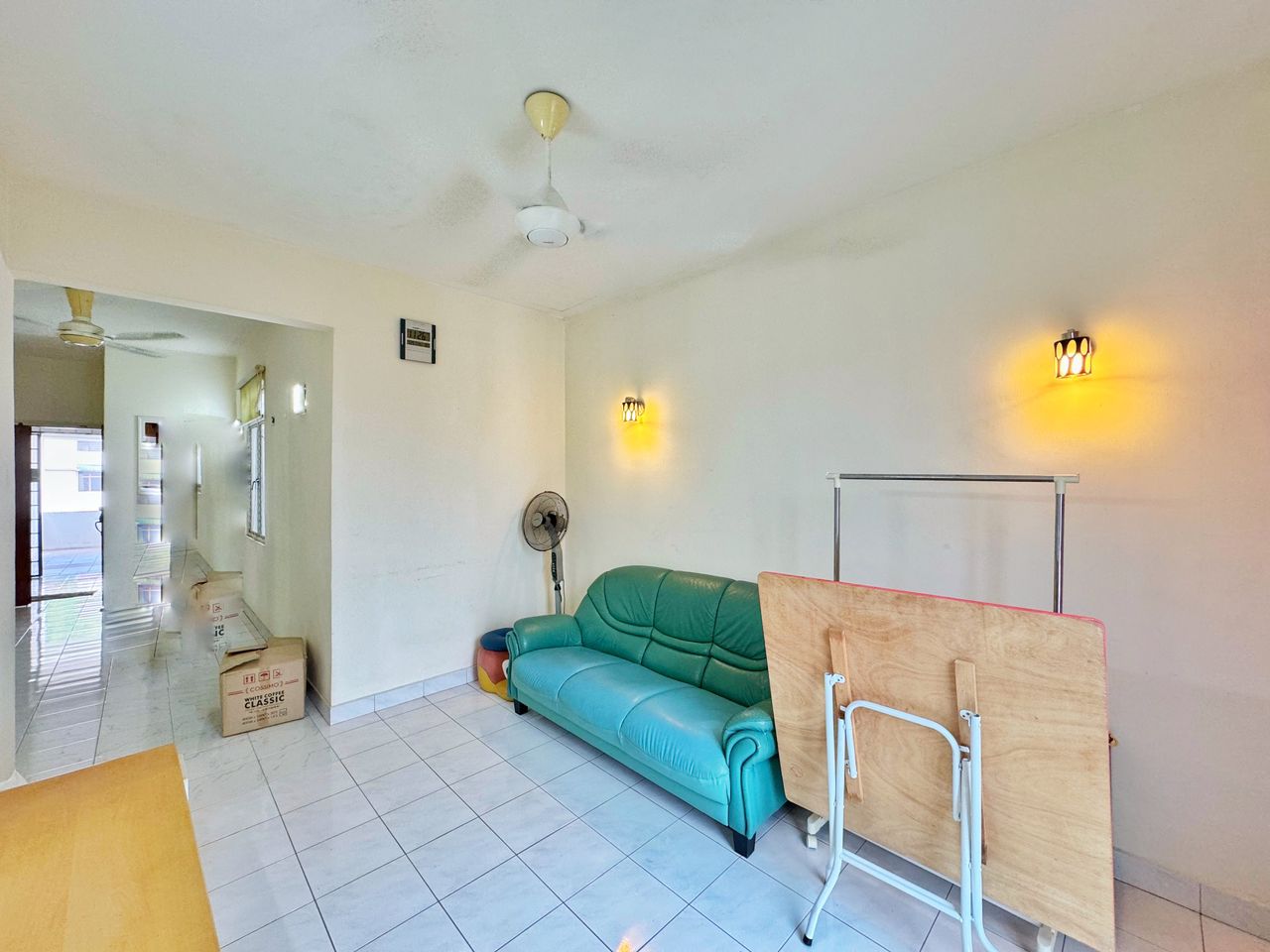 Desari Apartment 900sqft Penang Hill Ayer Itam - photo 2