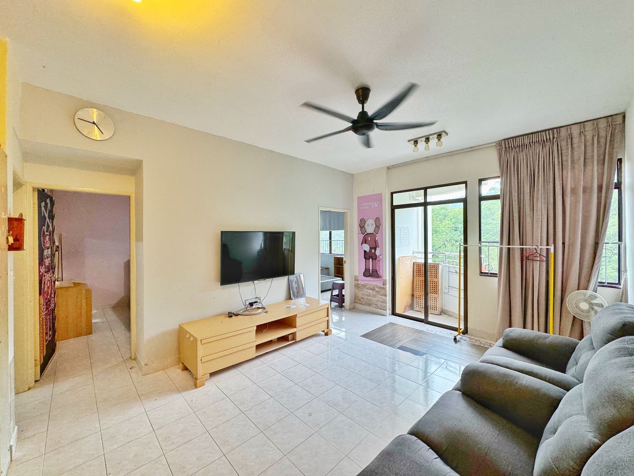 Asia Heights 838sqft 2 CARPARKS Farlim Ayer Itam - photo 2