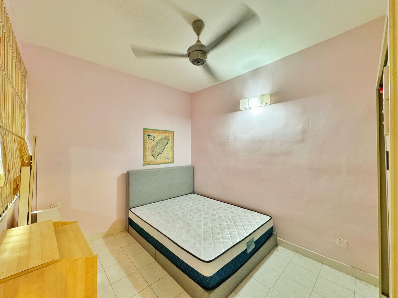 Asia Heights 838sqft 2 CARPARKS Farlim Ayer Itam - photo 4