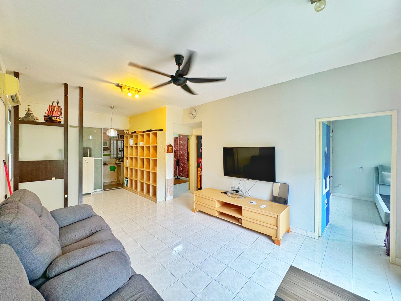 Asia Heights 838sqft 2 CARPARKS Farlim Ayer Itam - photo 7