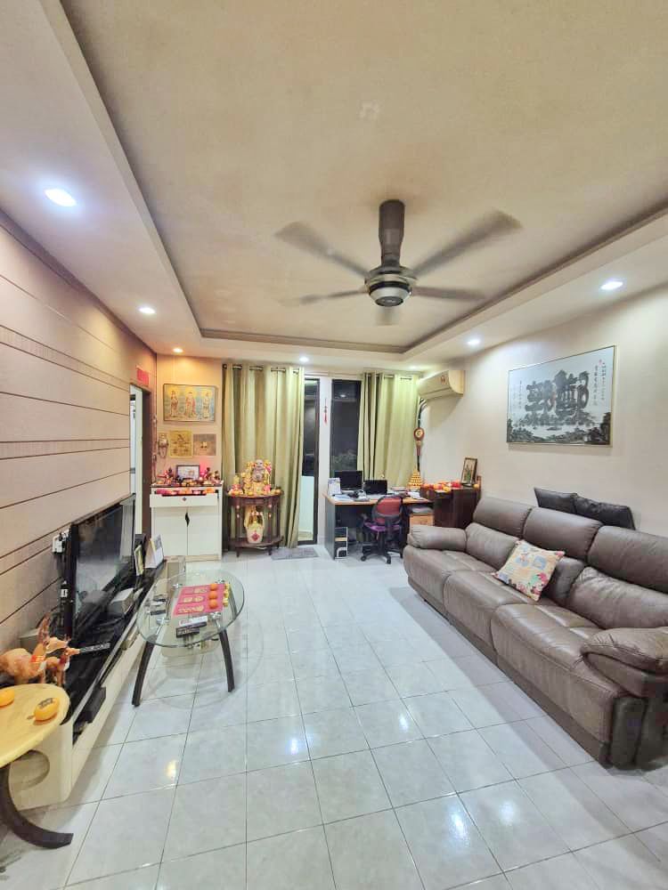 Asia Heights 838sqft Hillview Farlim Ayer Itam - photo 3