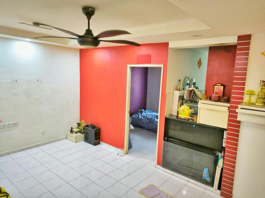Sri Ivory 700sqft 1 Carpark Farlim Ayer Itam - photo 3