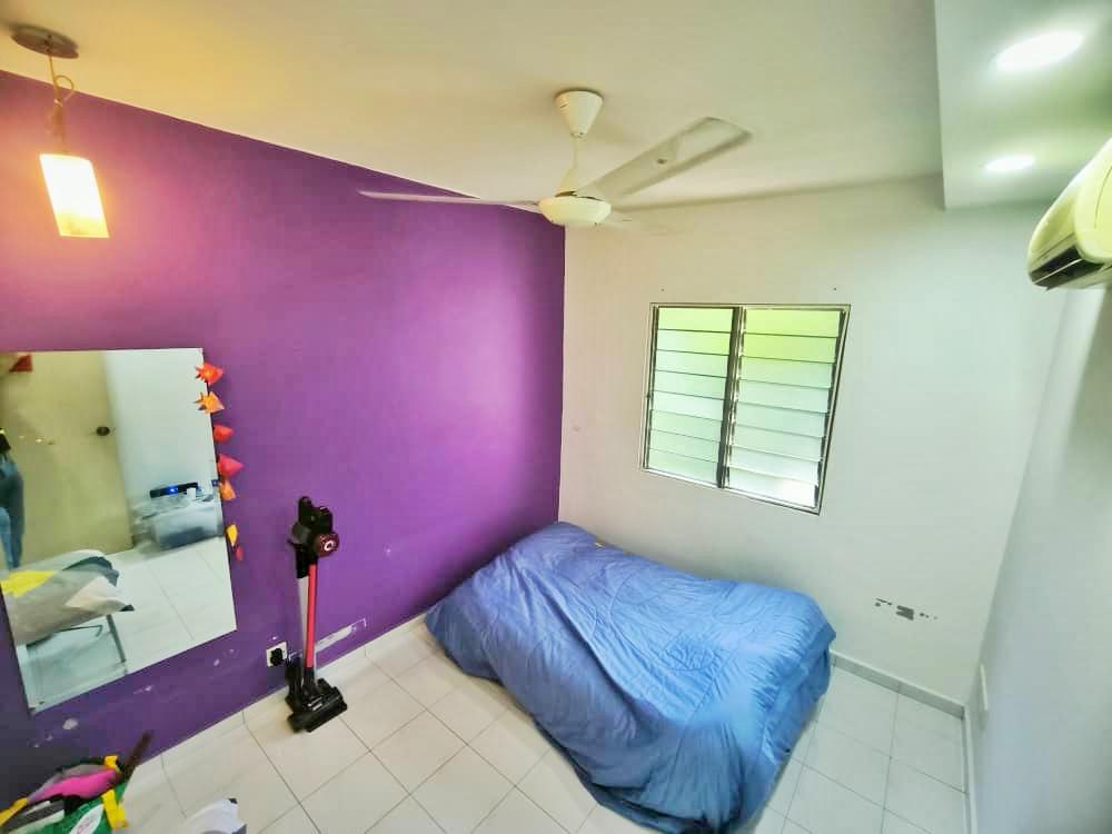 Sri Ivory 700sqft 1 Carpark Farlim Ayer Itam - photo 4