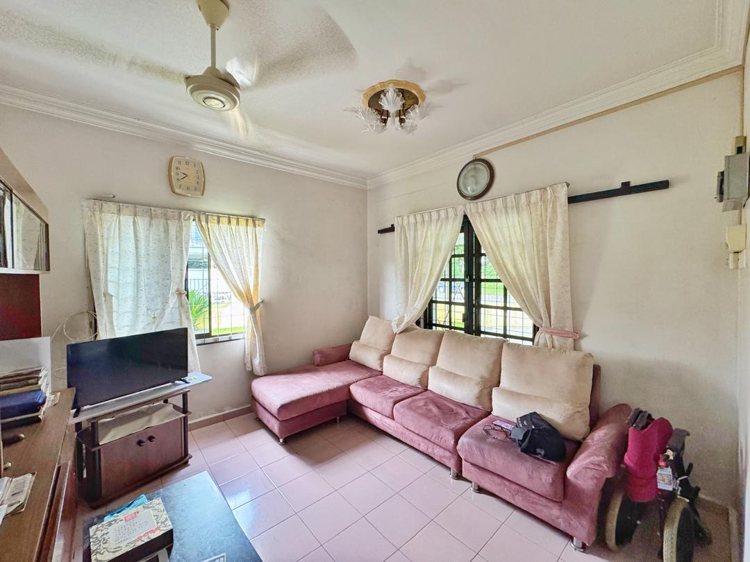 2 Storey TERRACE COR ...