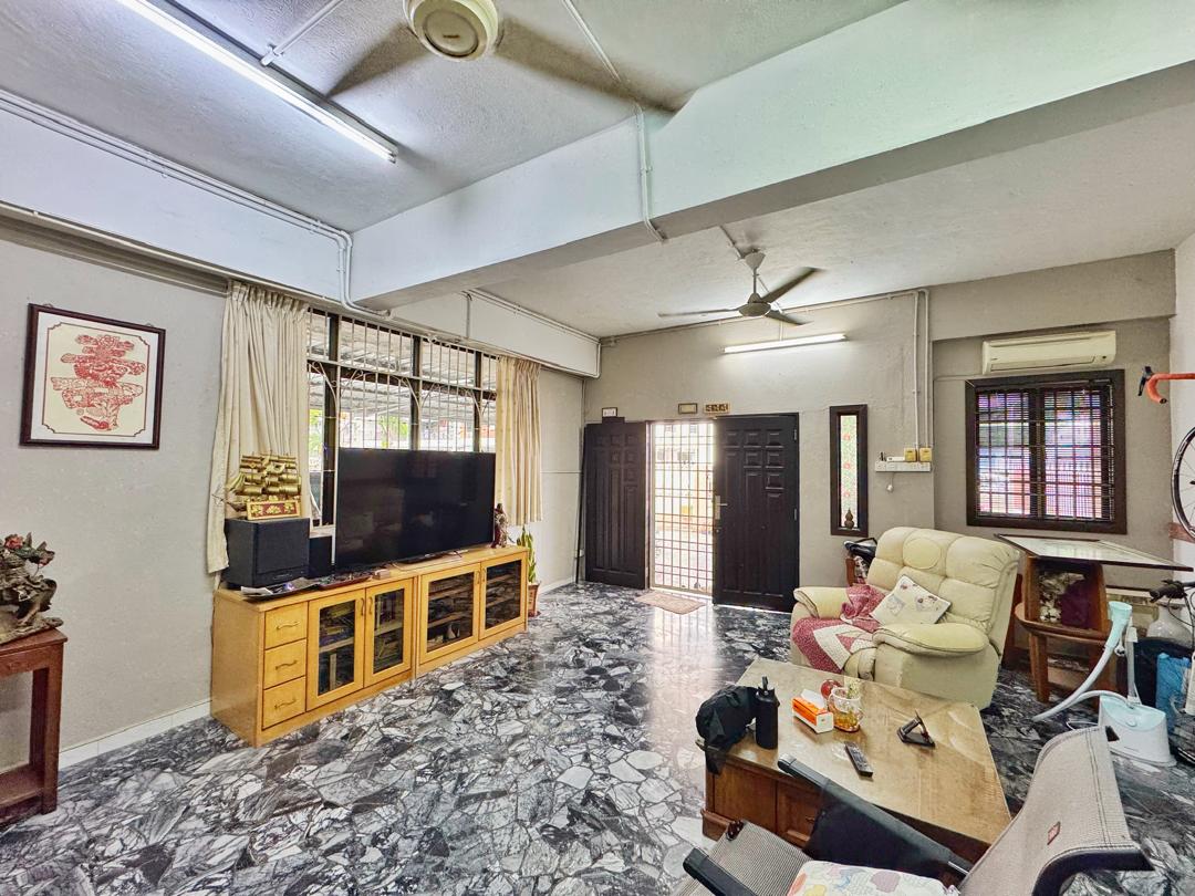 2 Storey TERRACE COR ...
