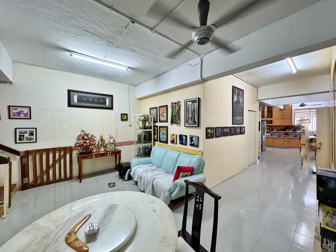 2 Storey TERRACE CORNER 3689sqft Ayer Itam Freehol - photo 3