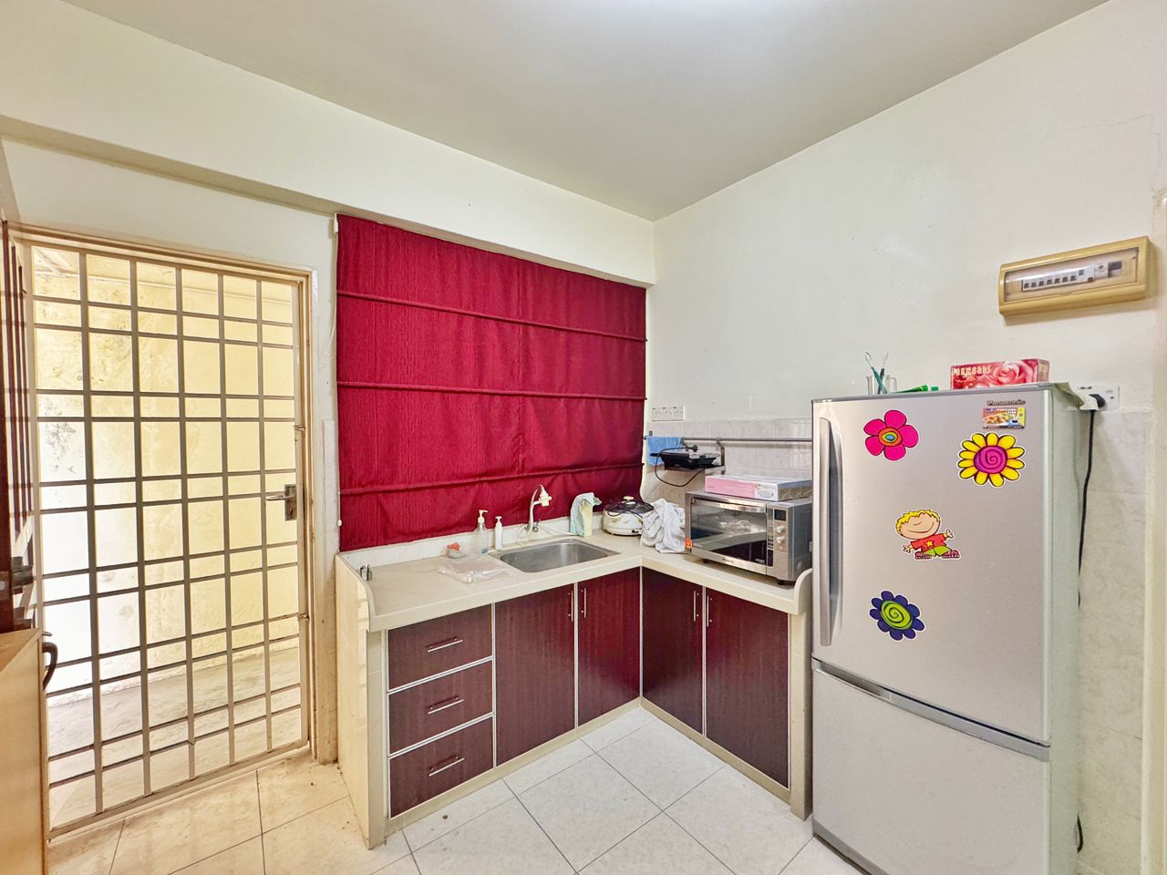 Taman Happy Valley 700sqft Ayer Itam 1 Carpark - photo 3