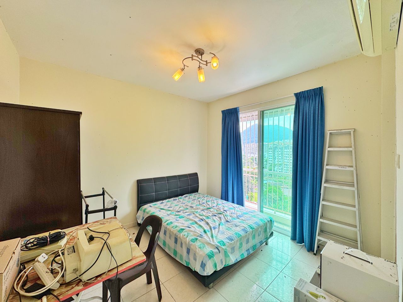 Taman Happy Valley 700sqft Ayer Itam 1 Carpark - photo 4