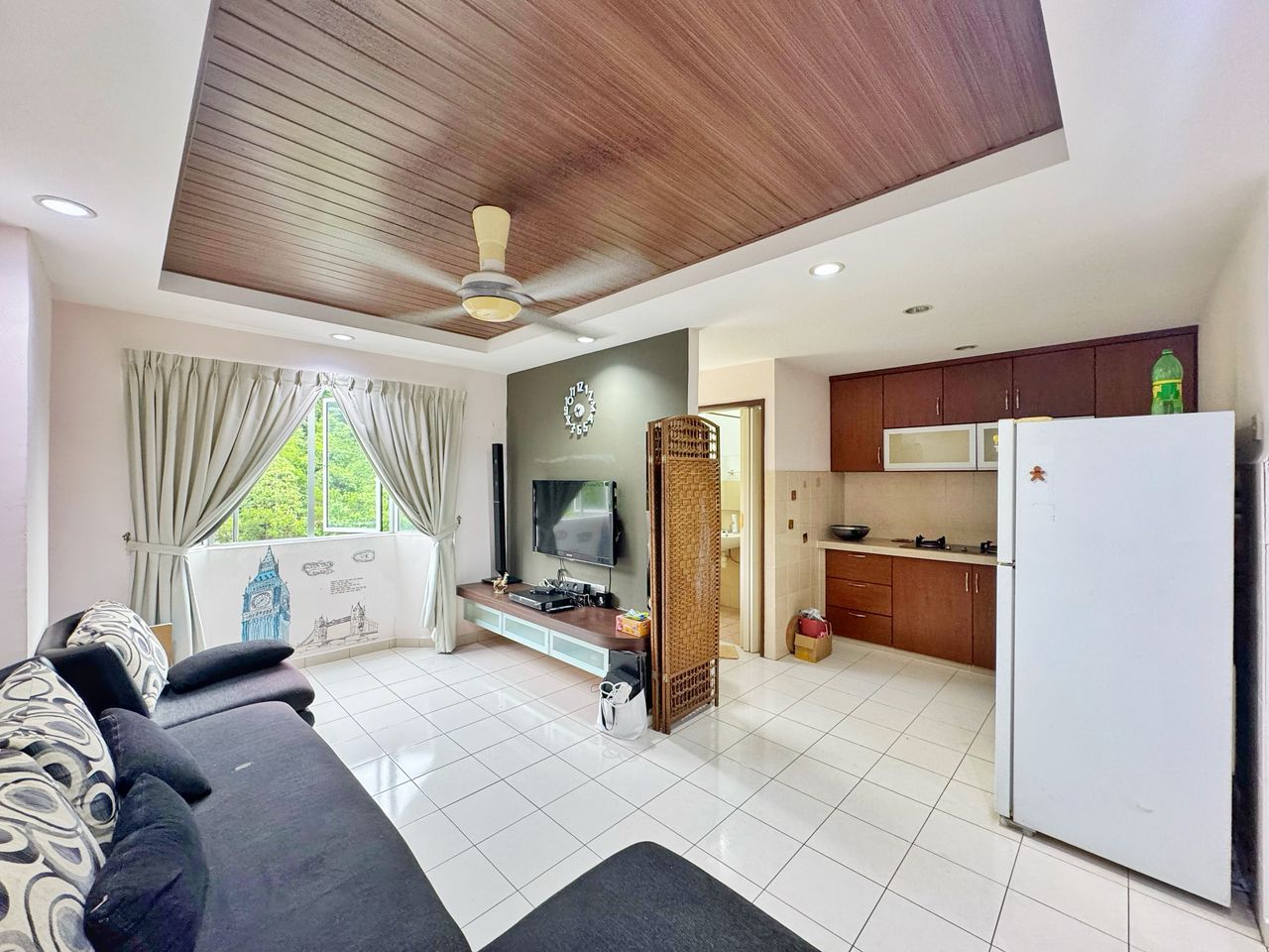 Sri Impian 800sqft E ...