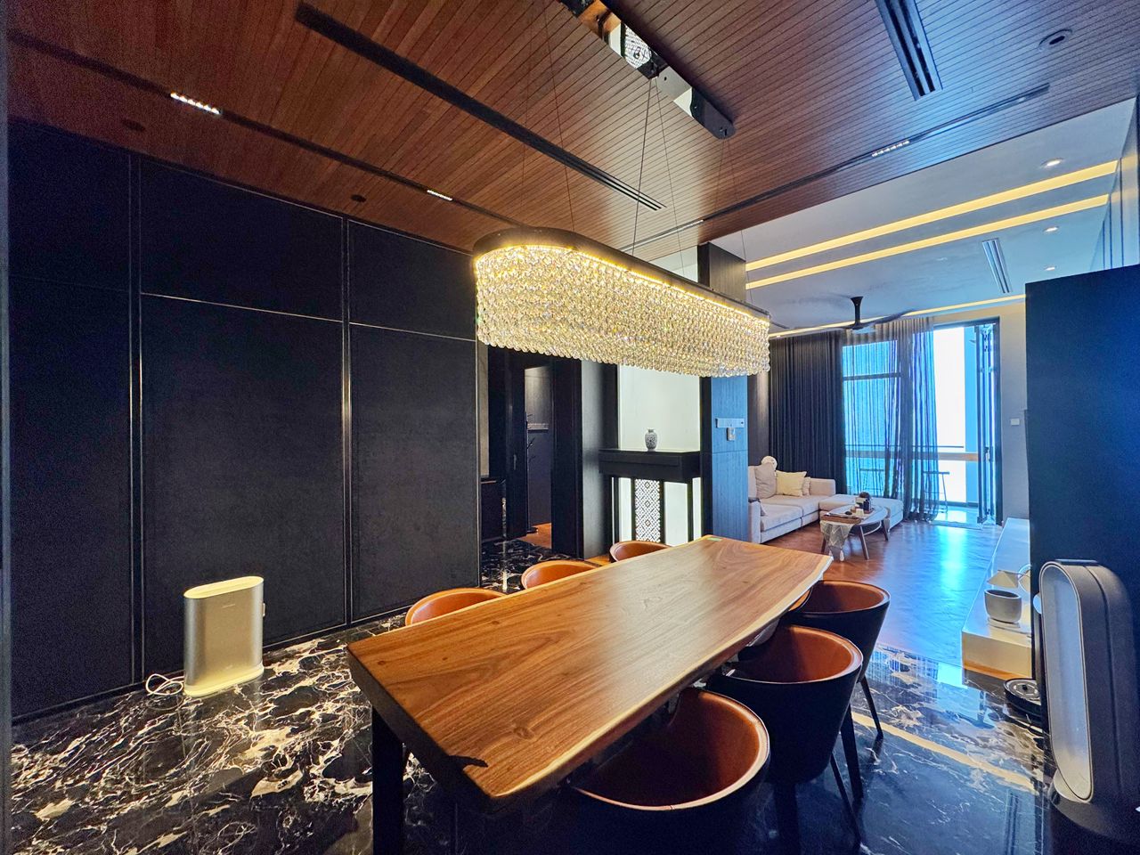 The Marin Batu Ferringhi PENTHOUSE 1850Ssqft - photo 3