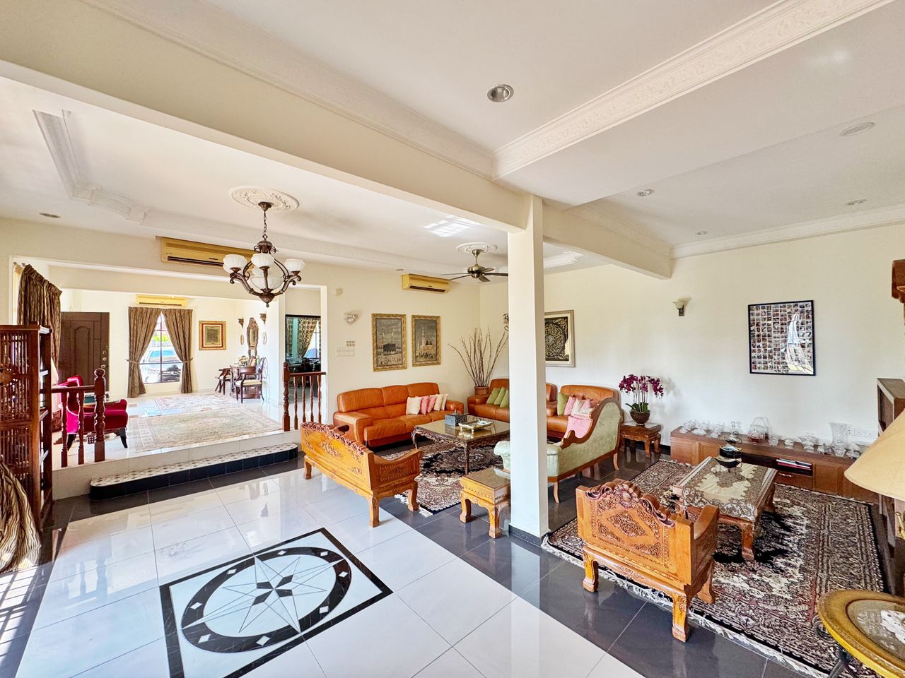 2 Storey Semi-D 10400sqft Gelugor Minden Heights - photo 4
