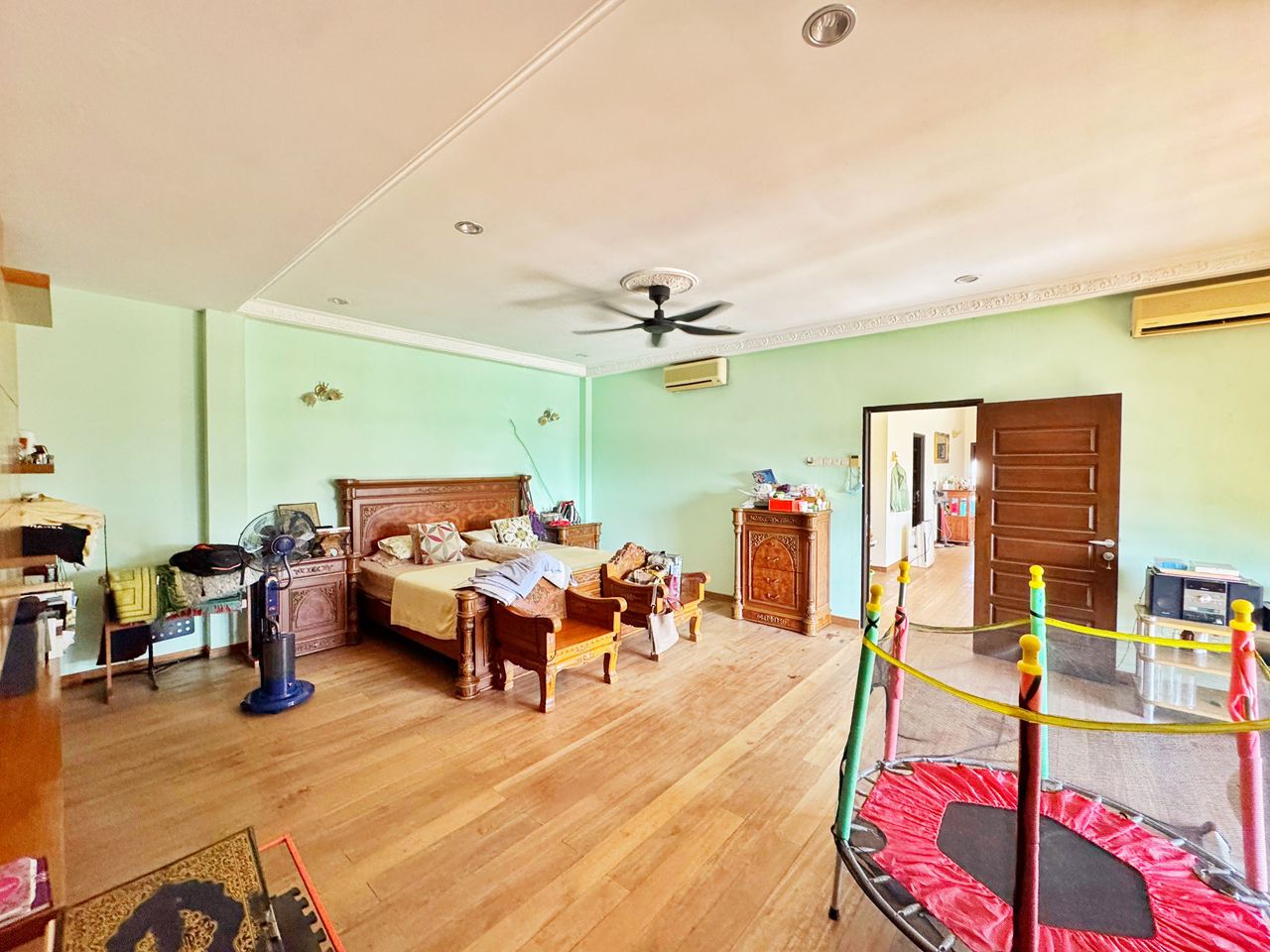 2 Storey Semi-D 10400sqft Gelugor Minden Heights - photo 6
