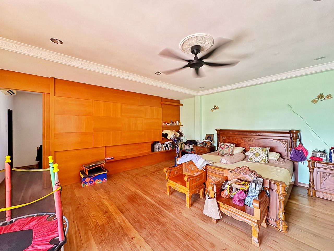 2 Storey Semi-D 10400sqft Gelugor Minden Heights - photo 7