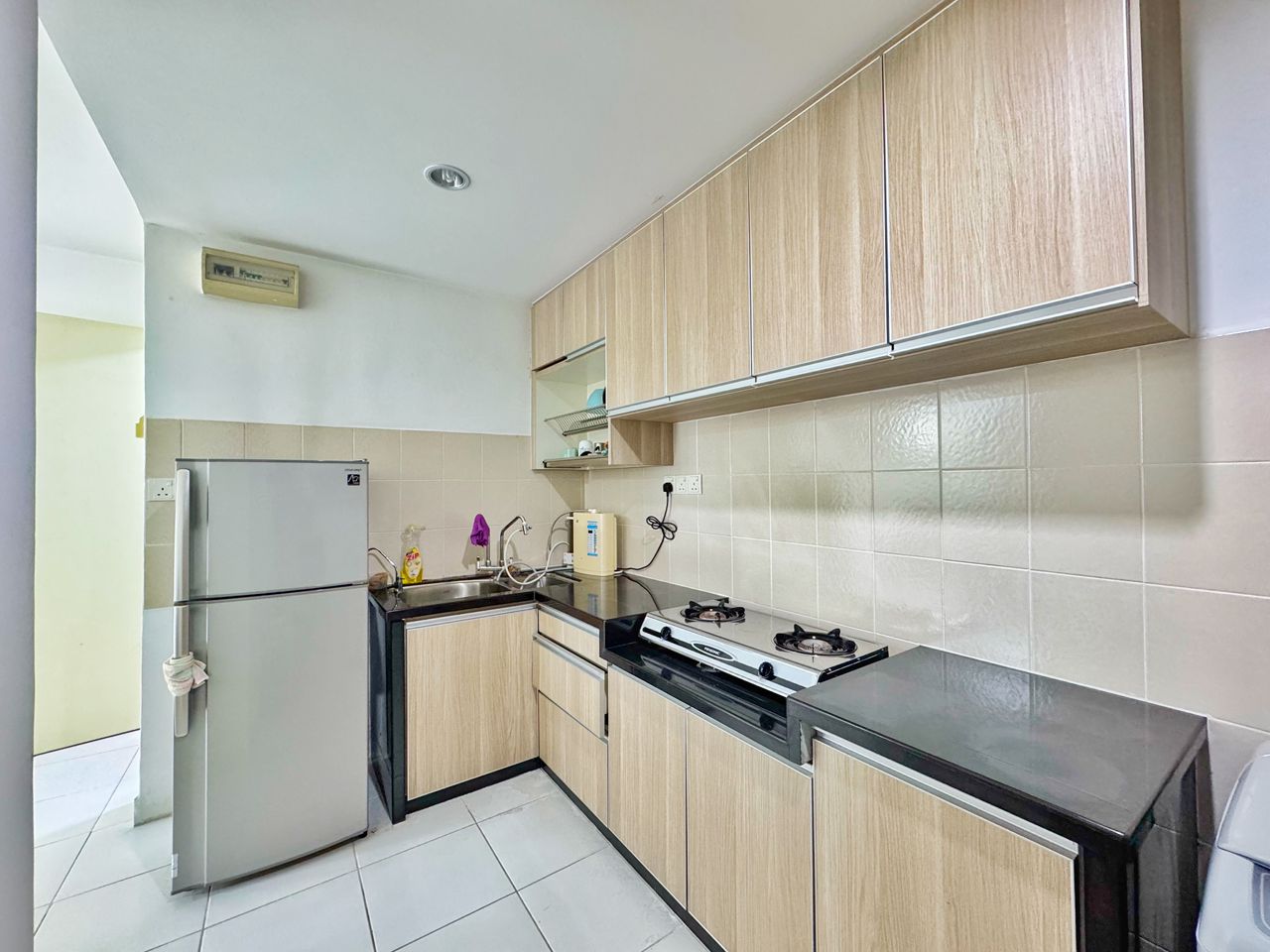 Melody Homes 700sqft Hillview Farlim Ayer Itam - photo 3