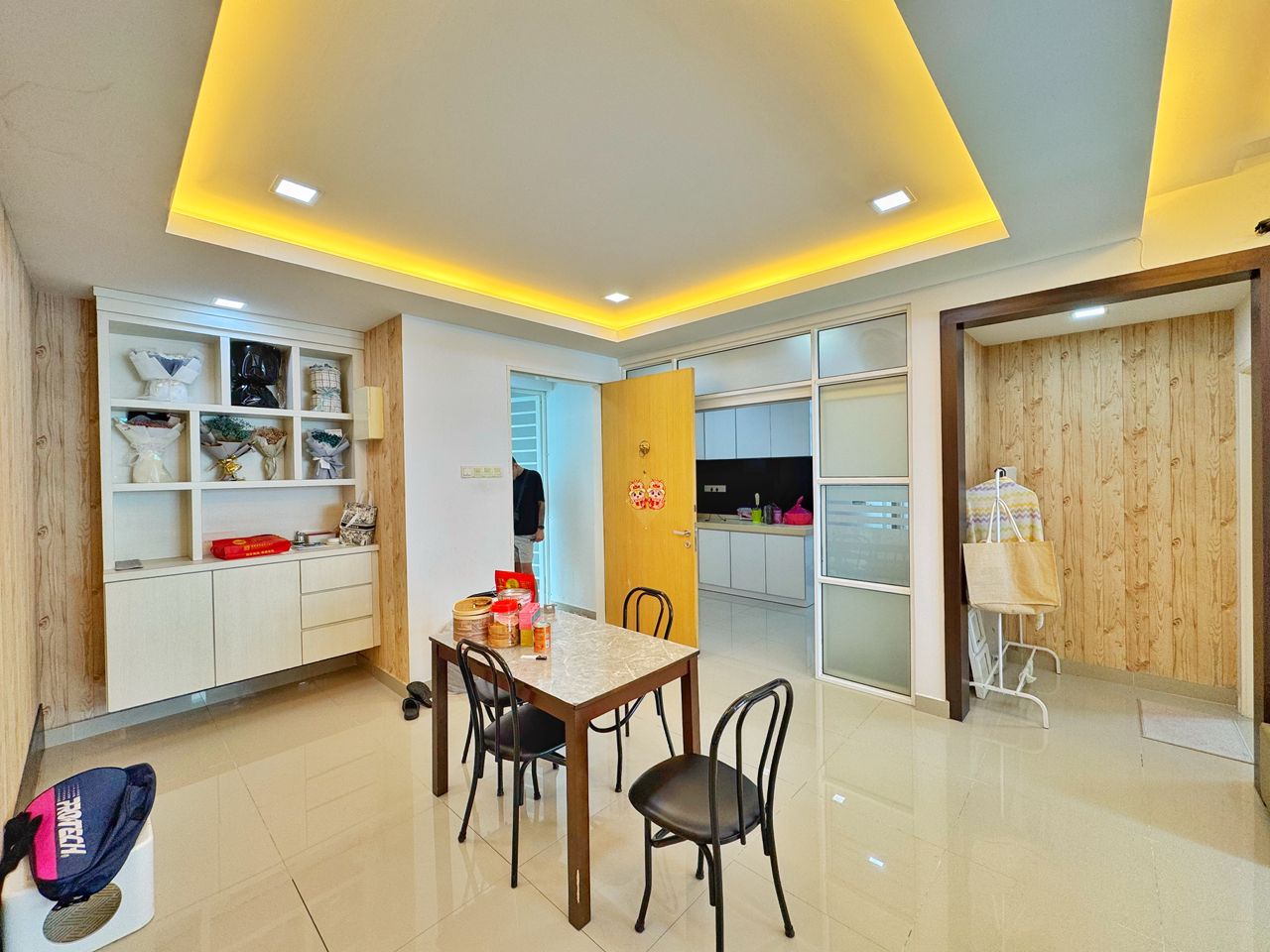 All Season Park 1091sqft WINTER TOWER Farlim - photo 4