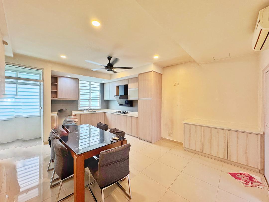 Suria Vista 1980sqft Townhouse Paya Terubong - photo 3