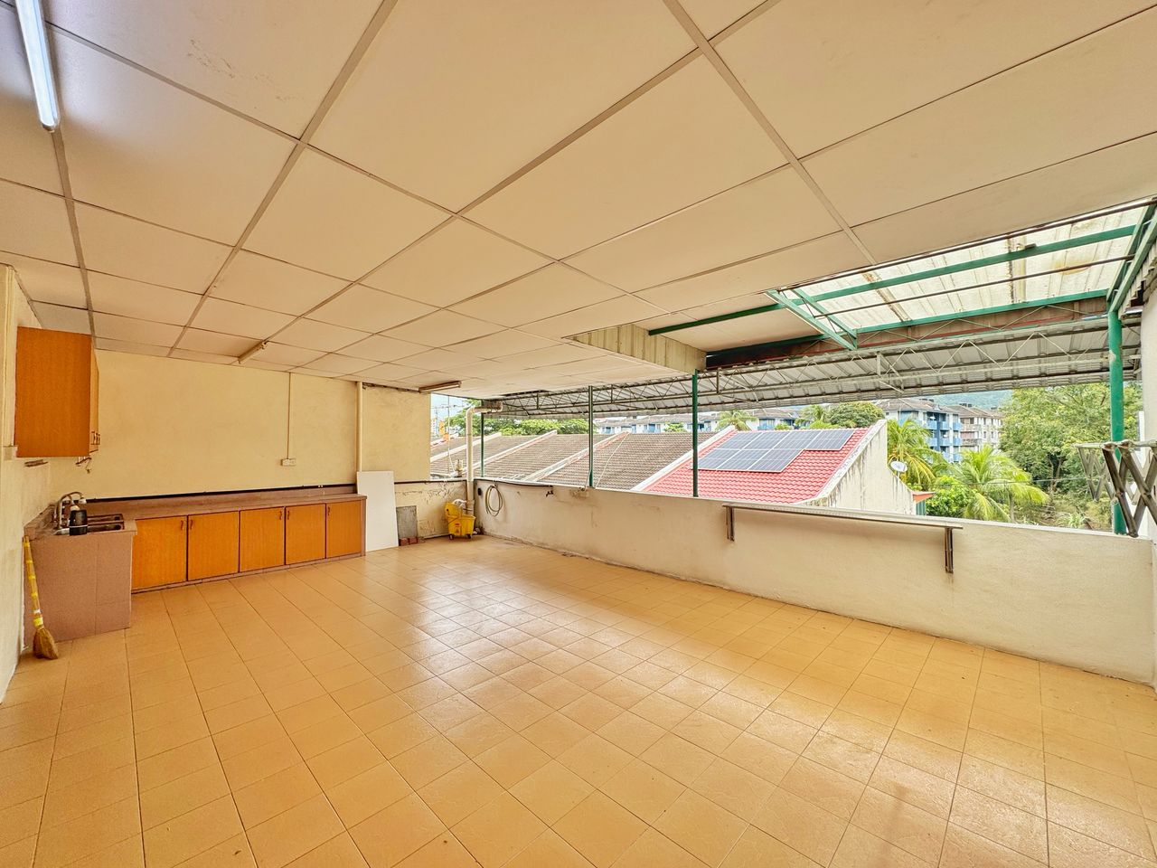 Wisma Indah 1600sqft Ayer Itam - photo 2