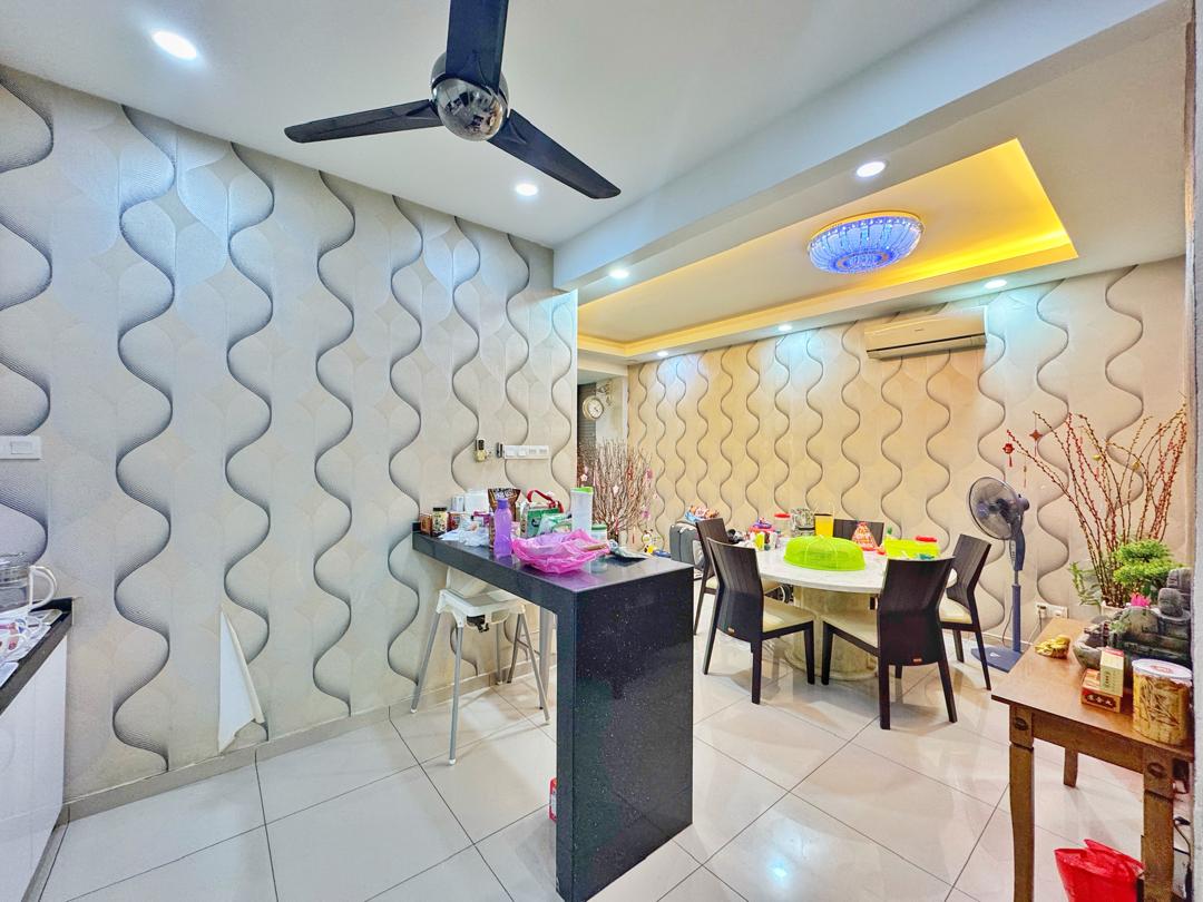 3 Storey Terrace SHINEVILLE VILLAS 3000sqft Farlim - photo 4