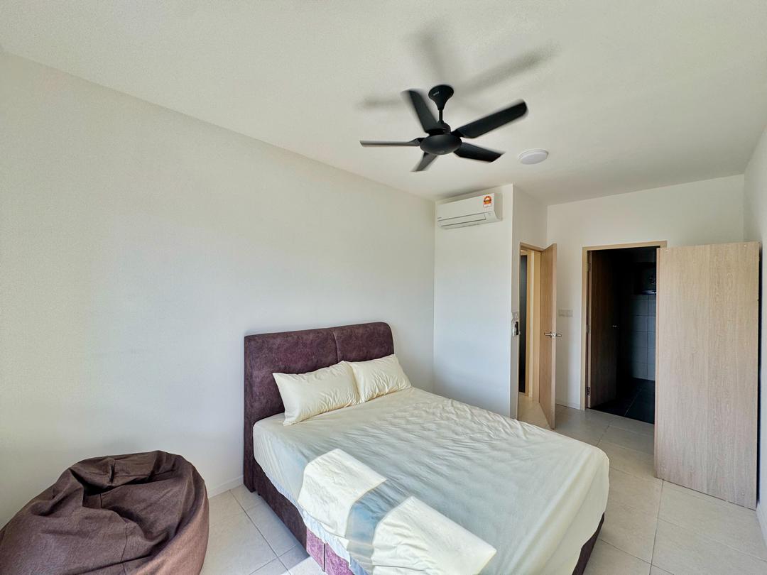 Granito 850sqft Townview High FloorTanjung Bungah - photo 4