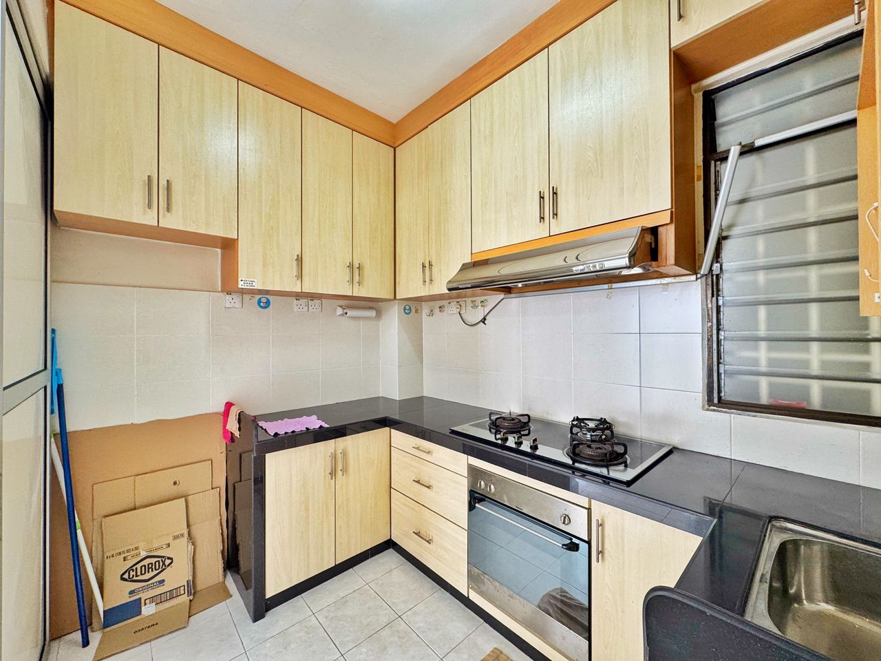 Asia Heights 2 Carparks 838sqft GARDEN VIEW Farlim - photo 5