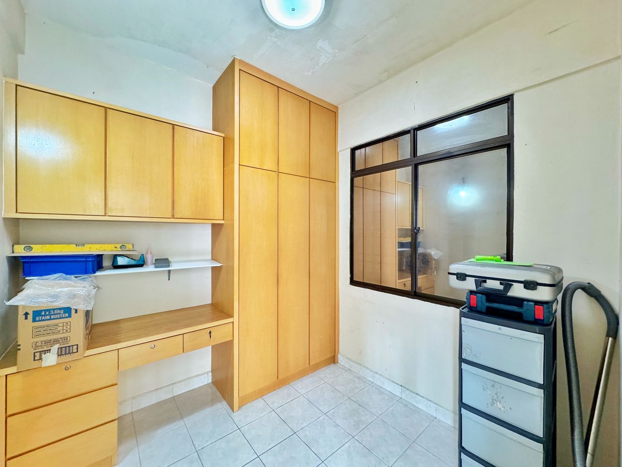 Asia Heights 2 Carparks 838sqft GARDEN VIEW Farlim - photo 6