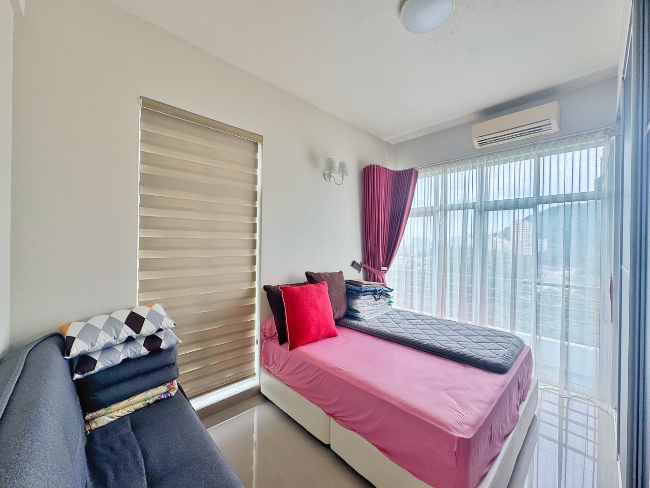 Boulevard 1195sqft CORNER UNIT Farlim Ayer Itam - photo 3