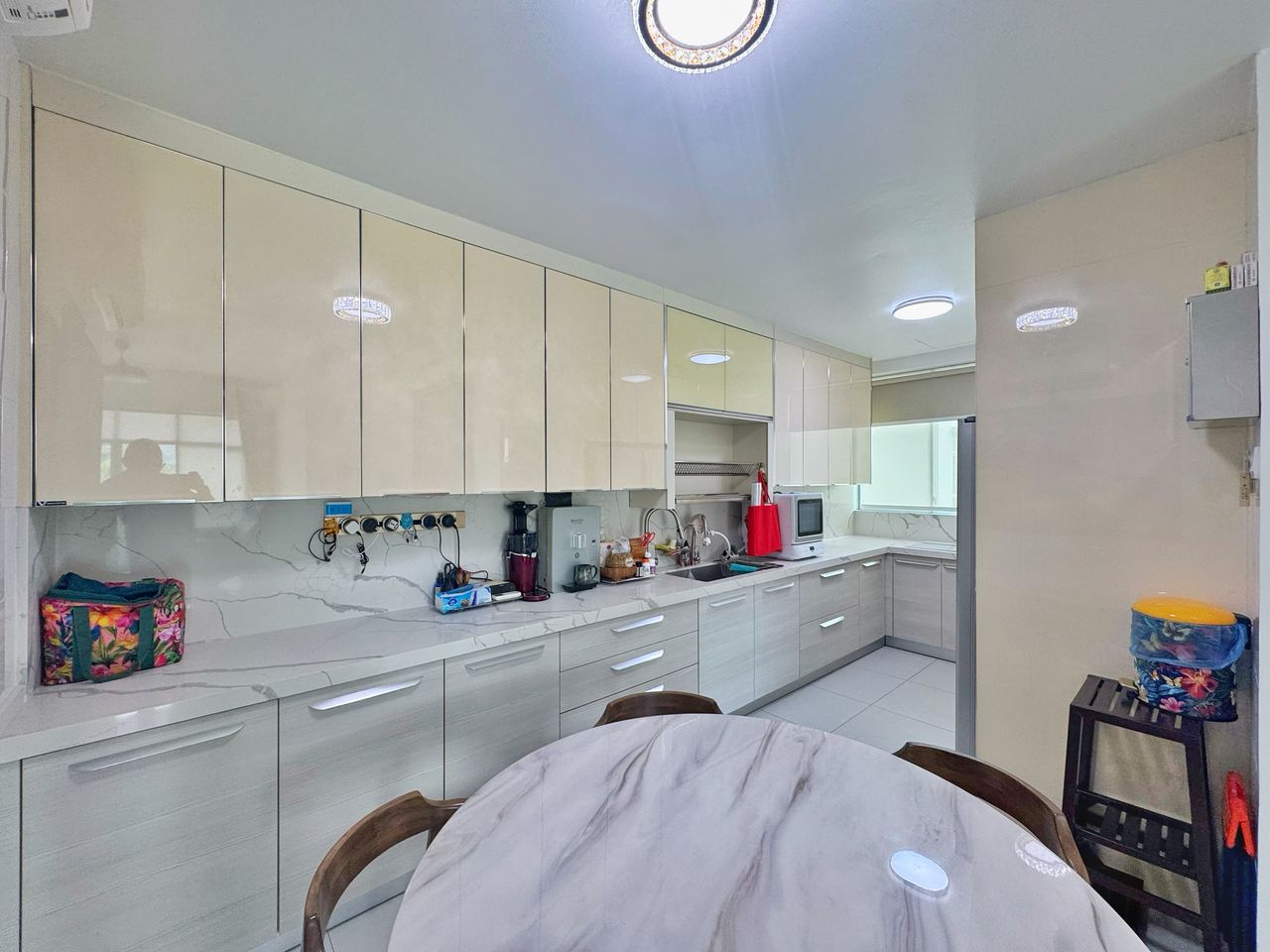 Boulevard 1195sqft CORNER UNIT Farlim Ayer Itam - photo 4
