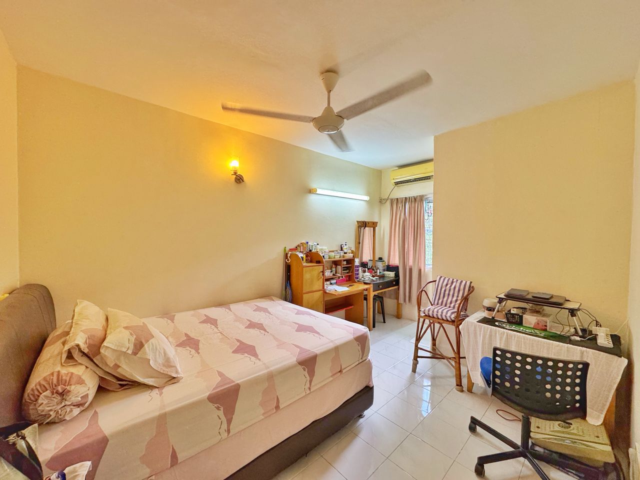 Sri Ivory 700sqft HIGH FLOOR HILLVIEW Farlim - photo 3