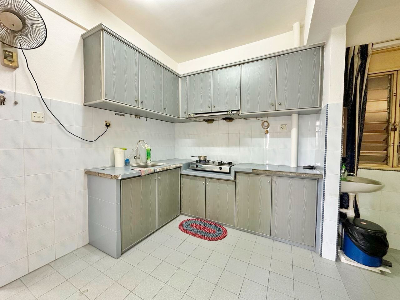 Taman Lone Pine 700sqft CORNER UNIT Ayer Itam - photo 2