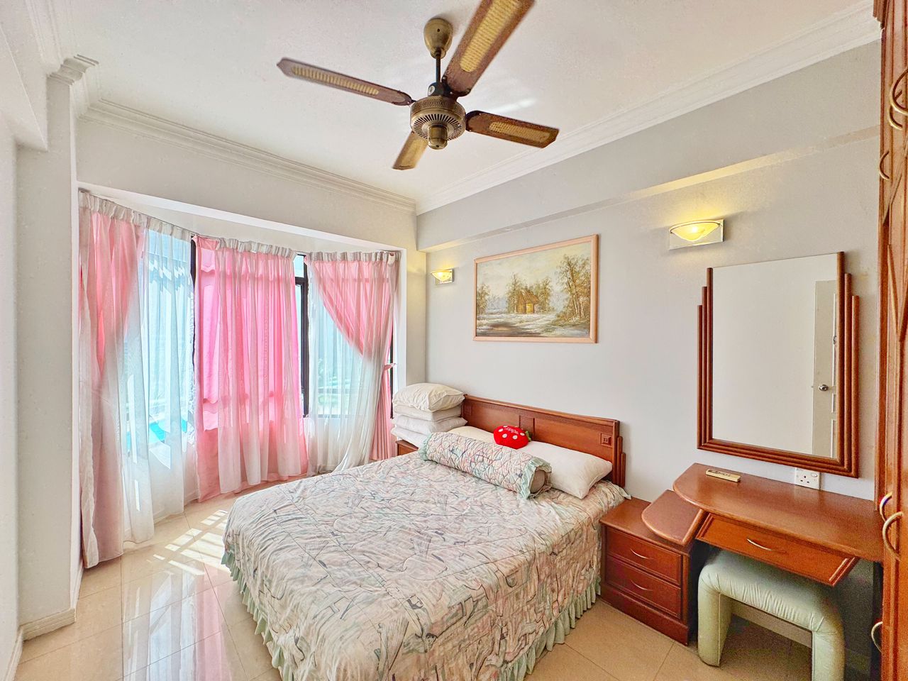 Sunny Ville 1200sqft POOLVIEW Gelugor Batu Uban - photo 2