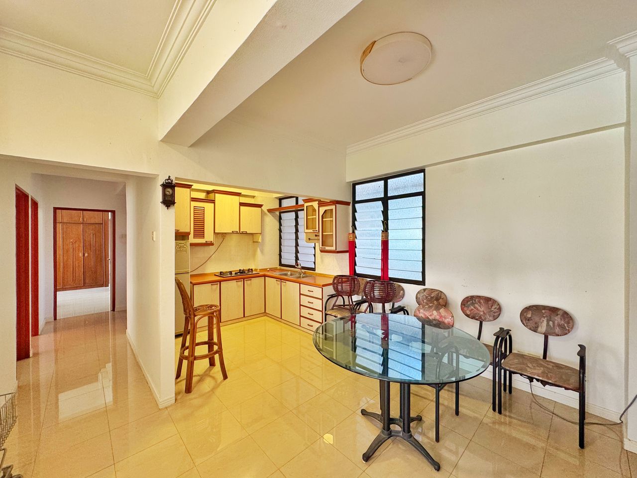 Sunny Ville 1200sqft POOLVIEW Gelugor Batu Uban - photo 3