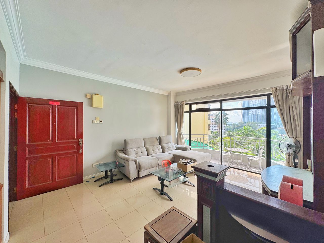 Sunny Ville 1200sqft POOLVIEW Gelugor Batu Uban - photo 4