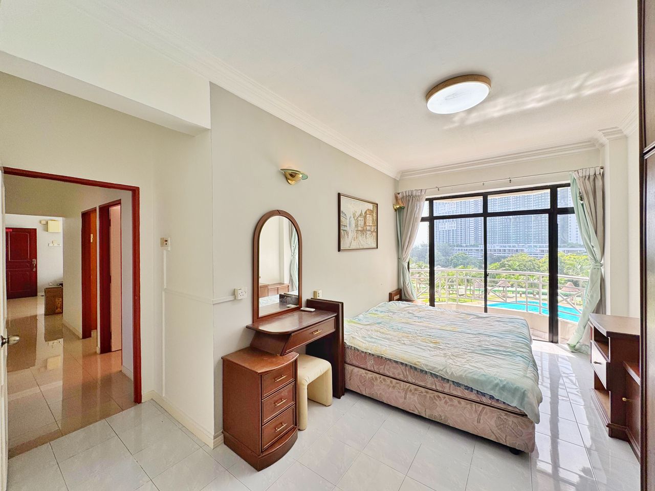 Sunny Ville 1200sqft POOLVIEW Gelugor Batu Uban - photo 6