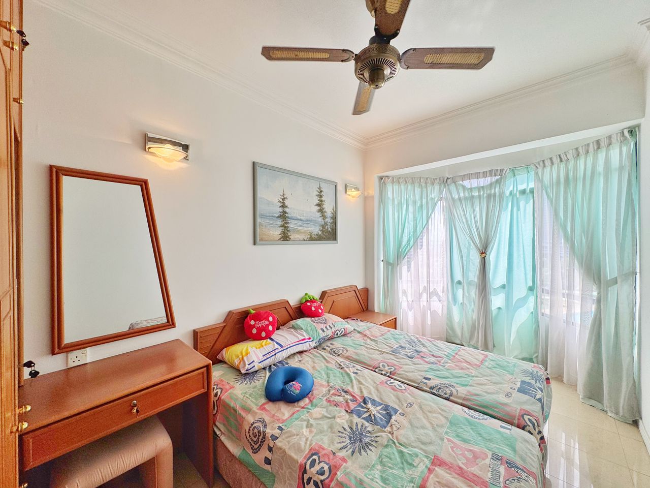 Sunny Ville 1200sqft POOLVIEW Gelugor Batu Uban - photo 7