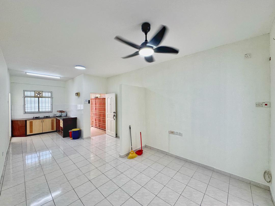 Mutiara Heights 800s ...