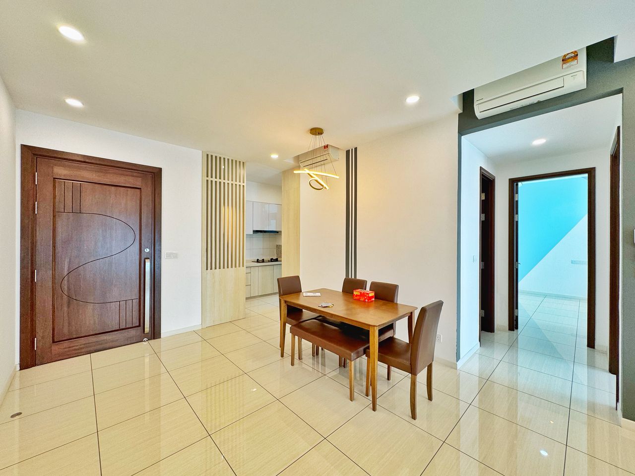 Queens Residences 950sqft Queensbay Mall Bayan Lep - photo 7