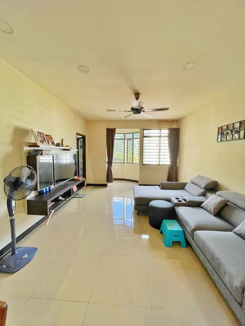 Asia Heights 838sqft FULLY RENOVATED Farlim Ayer - photo 3