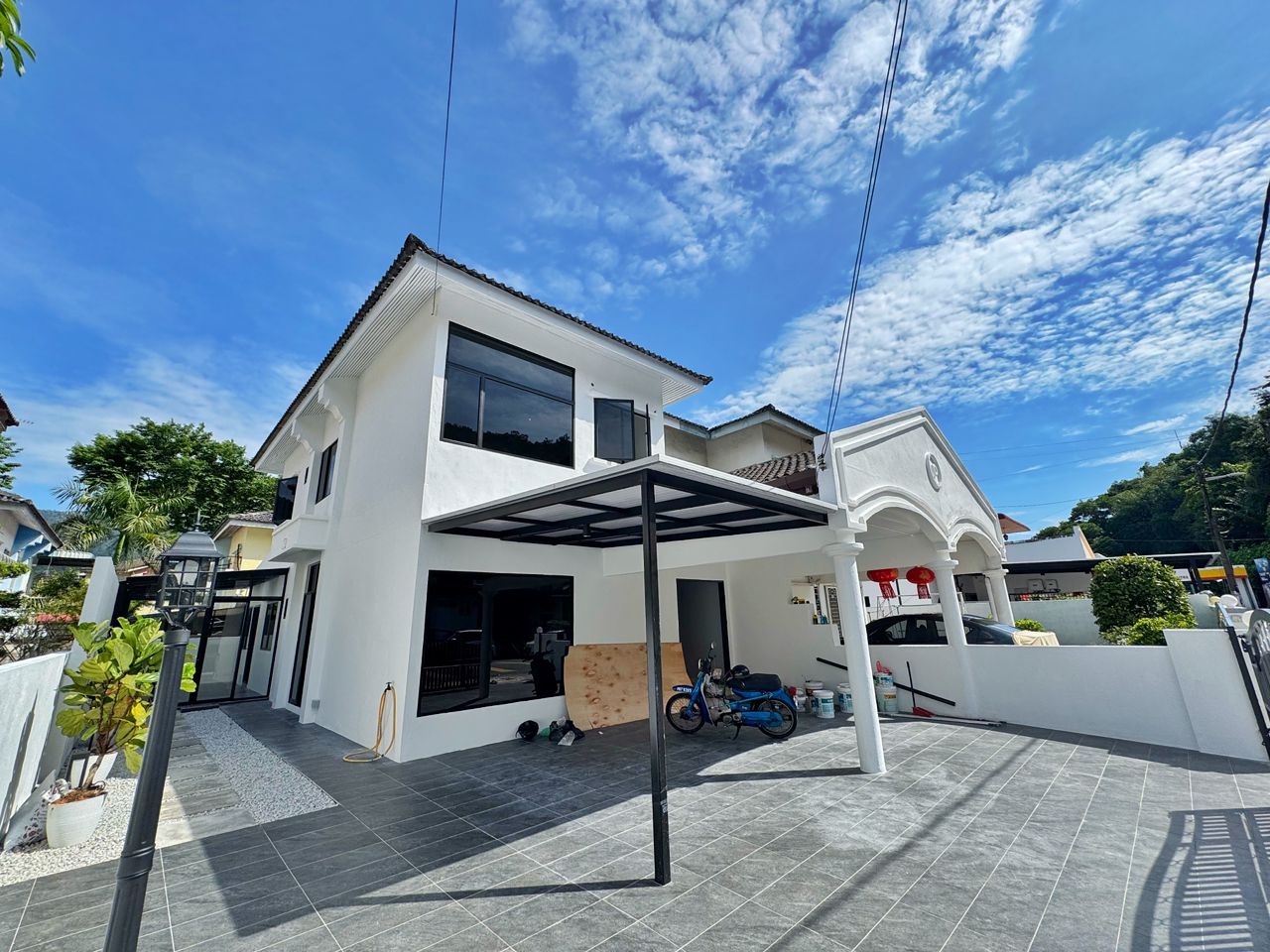 2 Storey Semi-D 2238sqft Farlim Ayer Itam - photo 12