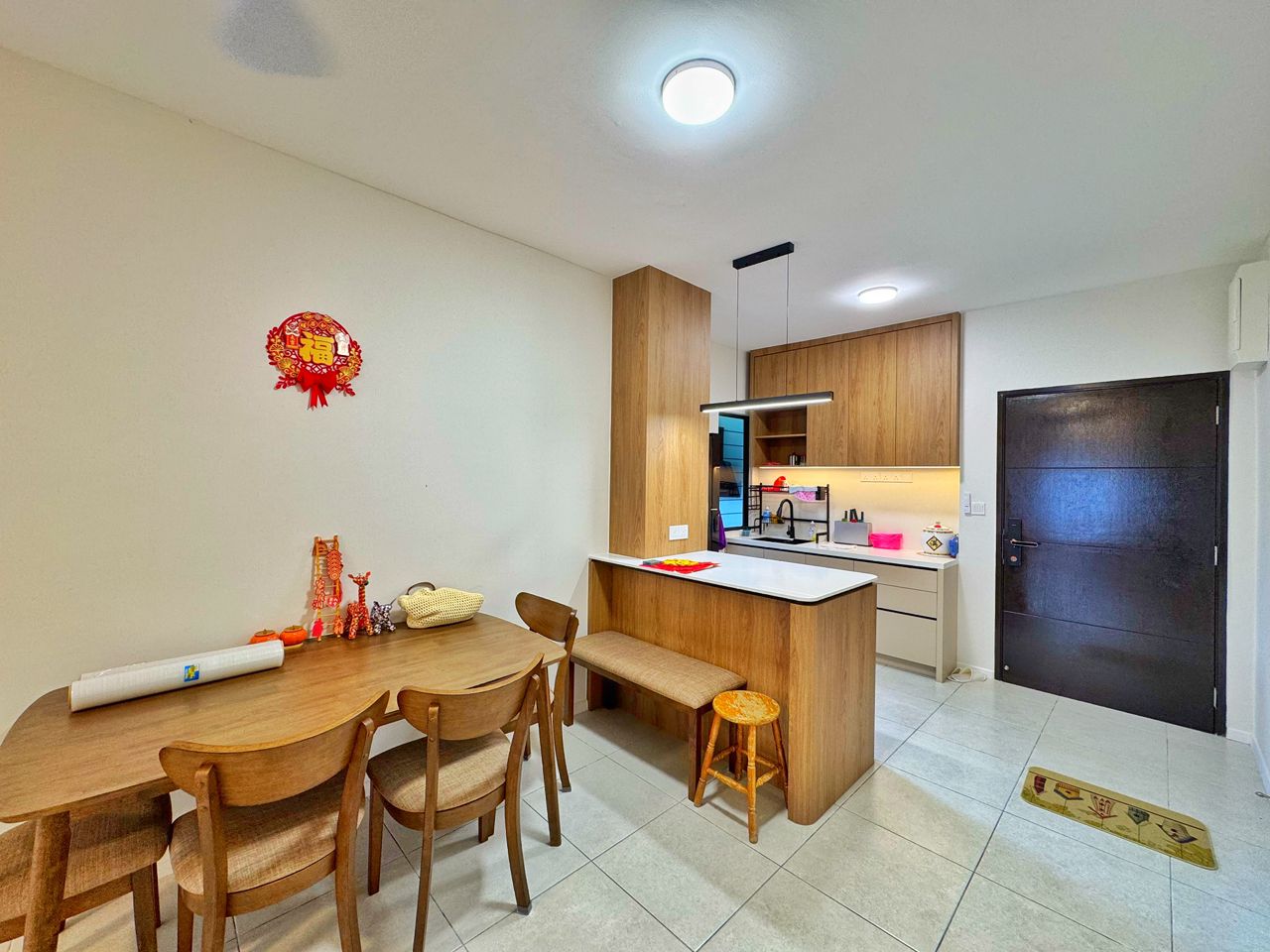 Granito 850sqft HIGH FLOOR CORNER UNIT - photo 3