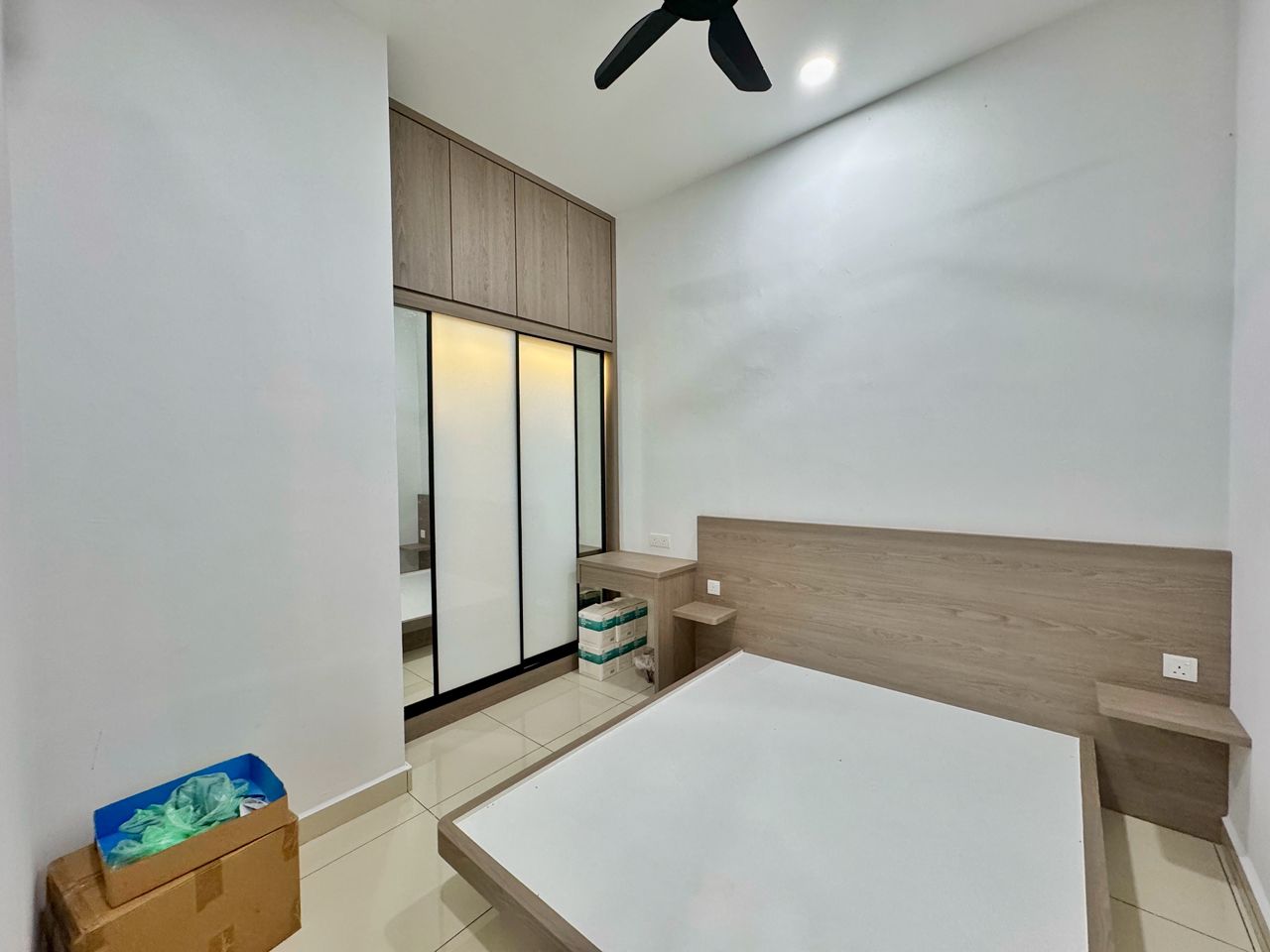 3 Storey Terrace 3000sqft CORNER UNIT Balik Pulau - photo 2