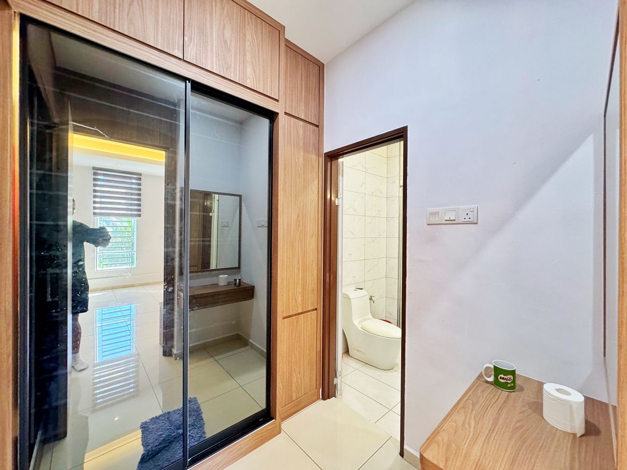 3 Storey Terrace 3000sqft CORNER UNIT Balik Pulau - photo 4